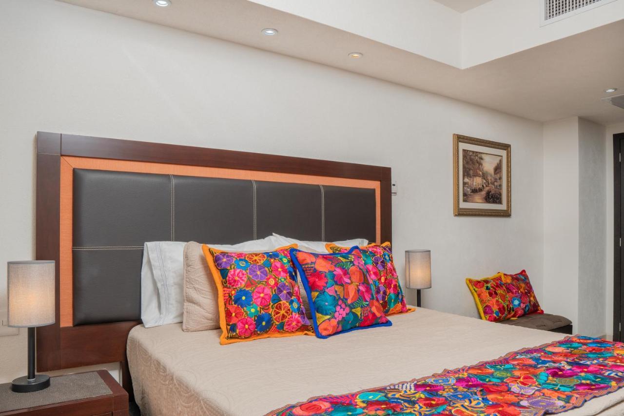 Ocean Front Condo Sleeps 4 Adults-Grand Venetian T3000-1606 Puerto Vallarta Zewnętrze zdjęcie