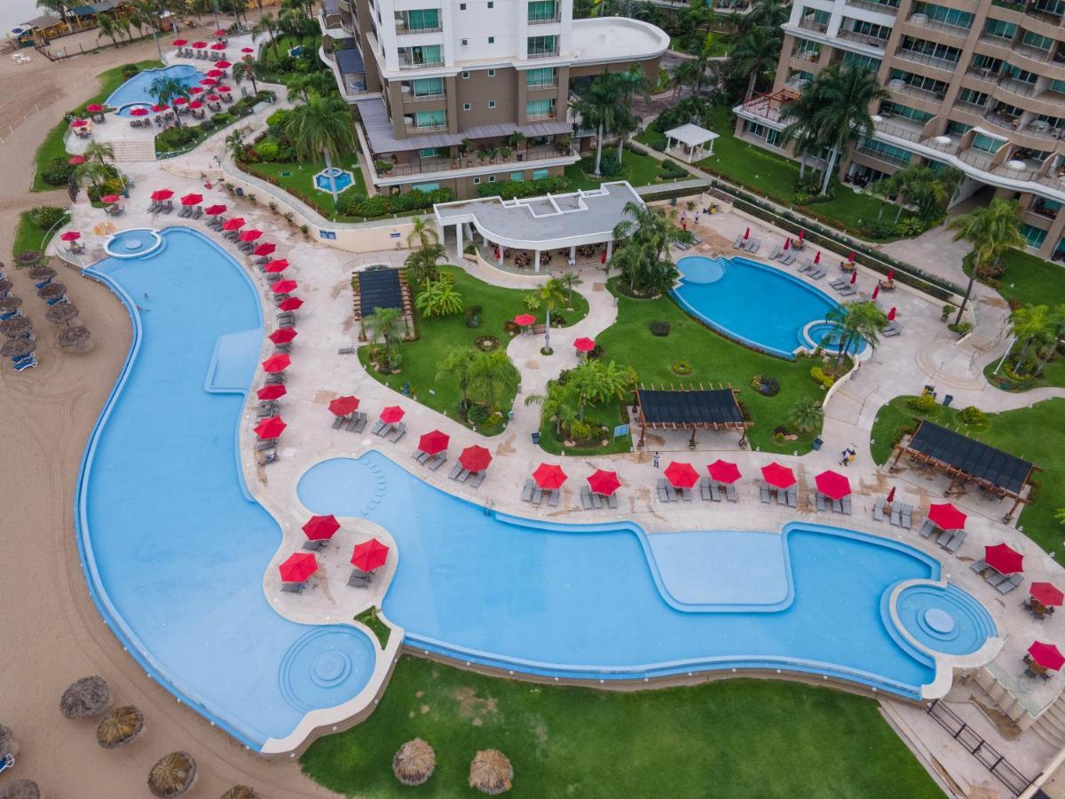 Ocean Front Condo Sleeps 4 Adults-Grand Venetian T3000-1606 Puerto Vallarta Zewnętrze zdjęcie