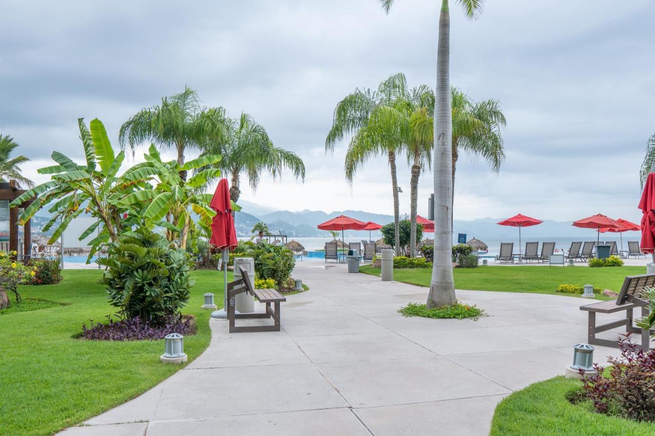 Ocean Front Condo Sleeps 4 Adults-Grand Venetian T3000-1606 Puerto Vallarta Zewnętrze zdjęcie