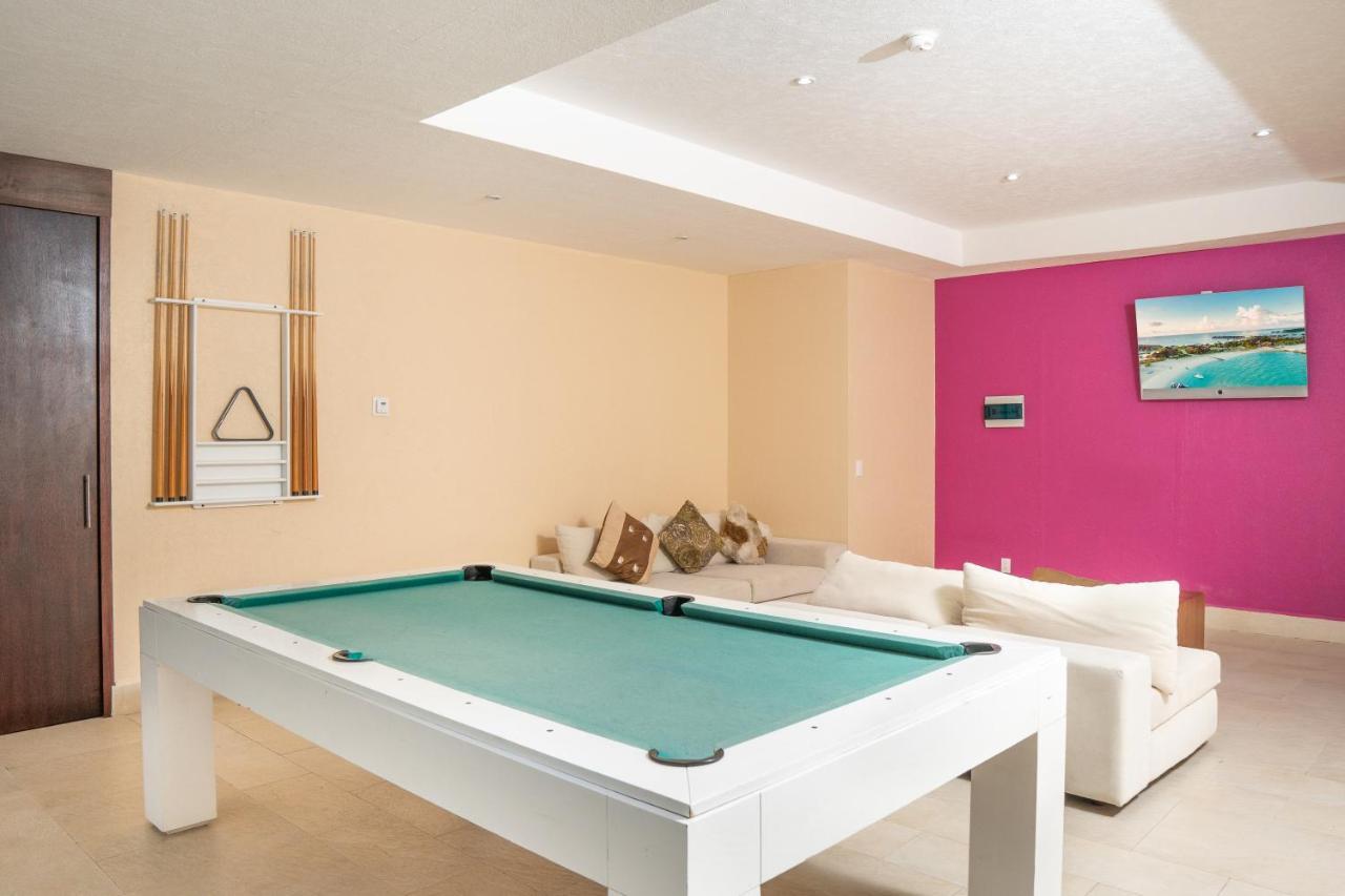 Ocean Front Condo Sleeps 4 Adults-Grand Venetian T3000-1606 Puerto Vallarta Zewnętrze zdjęcie
