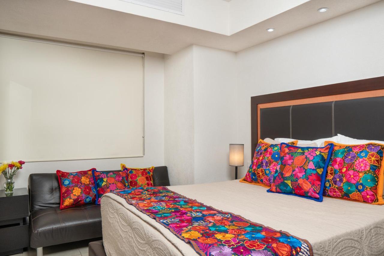 Ocean Front Condo Sleeps 4 Adults-Grand Venetian T3000-1606 Puerto Vallarta Zewnętrze zdjęcie