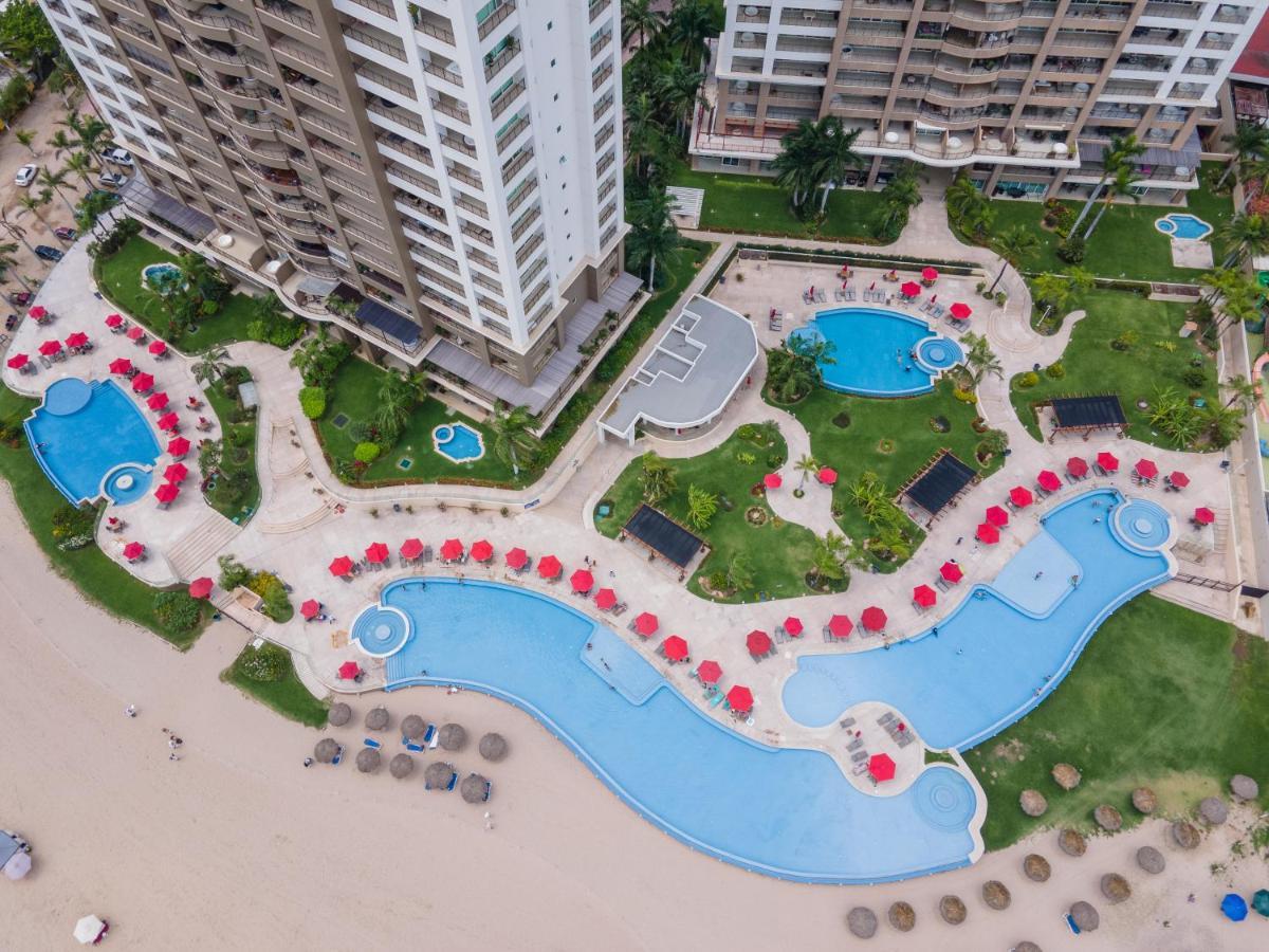 Ocean Front Condo Sleeps 4 Adults-Grand Venetian T3000-1606 Puerto Vallarta Zewnętrze zdjęcie