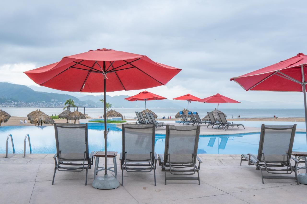 Ocean Front Condo Sleeps 4 Adults-Grand Venetian T3000-1606 Puerto Vallarta Zewnętrze zdjęcie